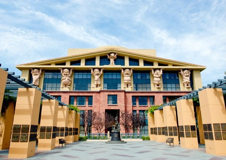 The Walt Disney Company